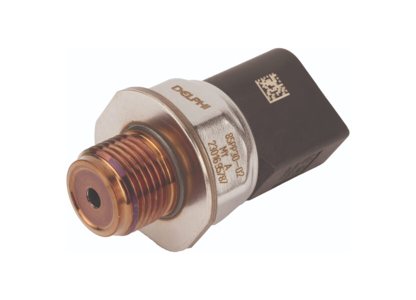 7450706REM | Bobcat Fuel Rail Pressure Sensor (7450706)