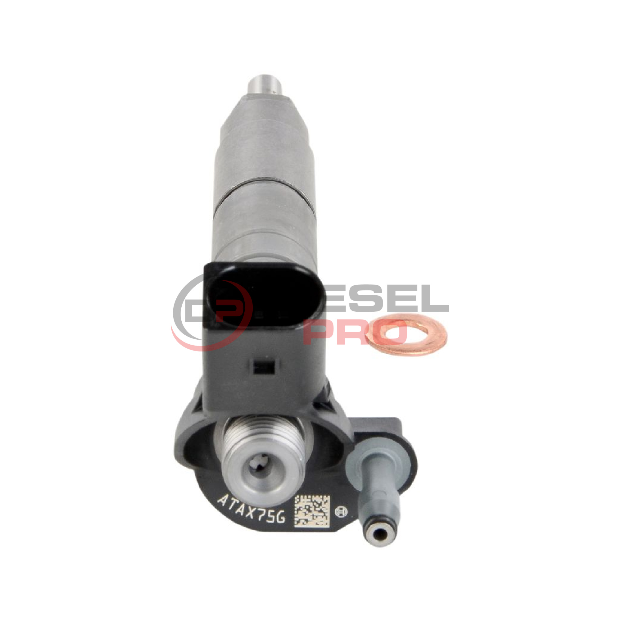 A6420701287  Mercedes Benz OM642 3.0L Fuel Injector - Diesel Pro