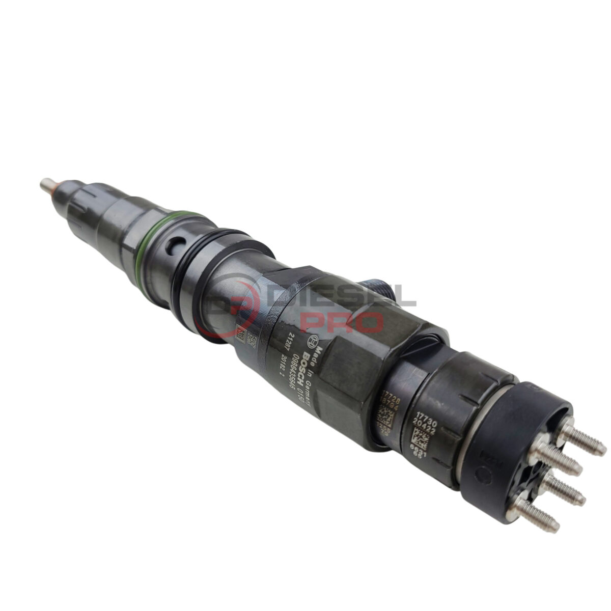RA4600701387 | Detroit Diesel DD15/DD16 Fuel Injector