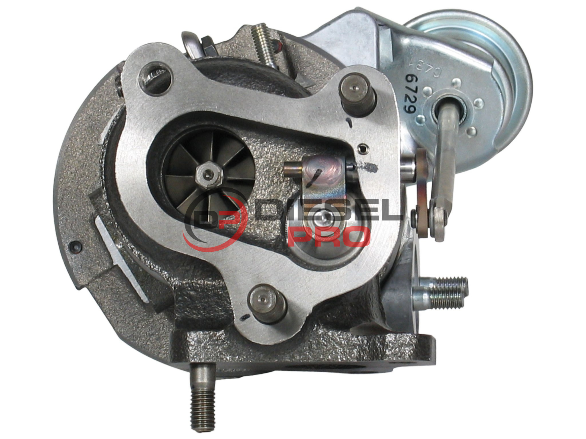 17200-97202-M | Briggs and Stratton 1.0L Turbocharger (New)