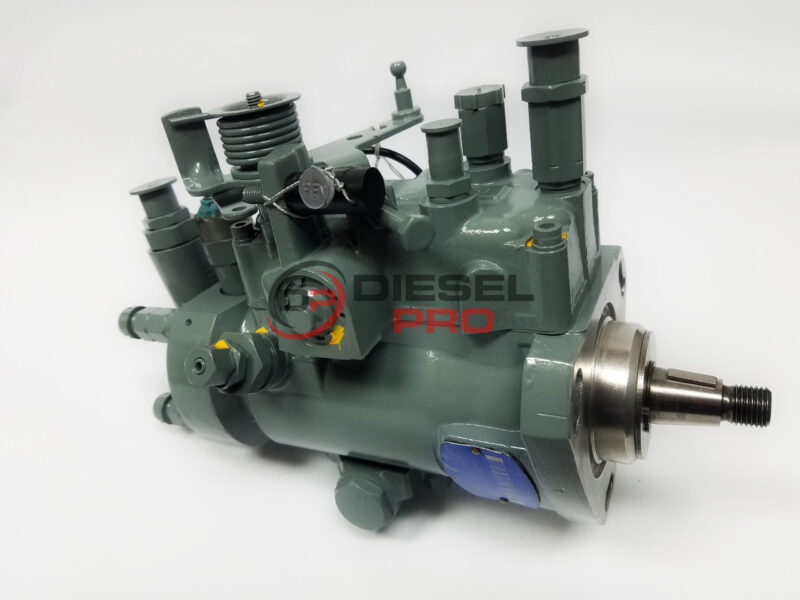 Ford/New Holland 7610S Injection Pump