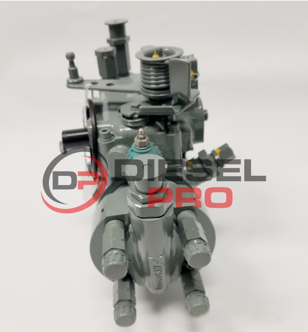 Ford/New Holland 7610S Injection Pump