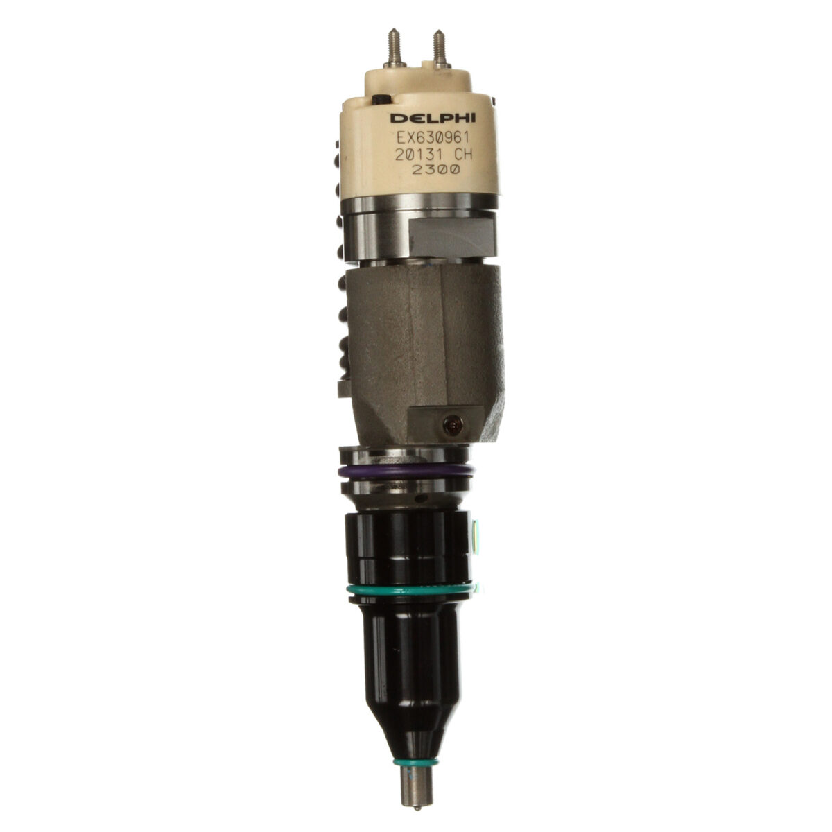 10R-0961 | Remanufactured Caterpillar C10/C12 Fuel Injector