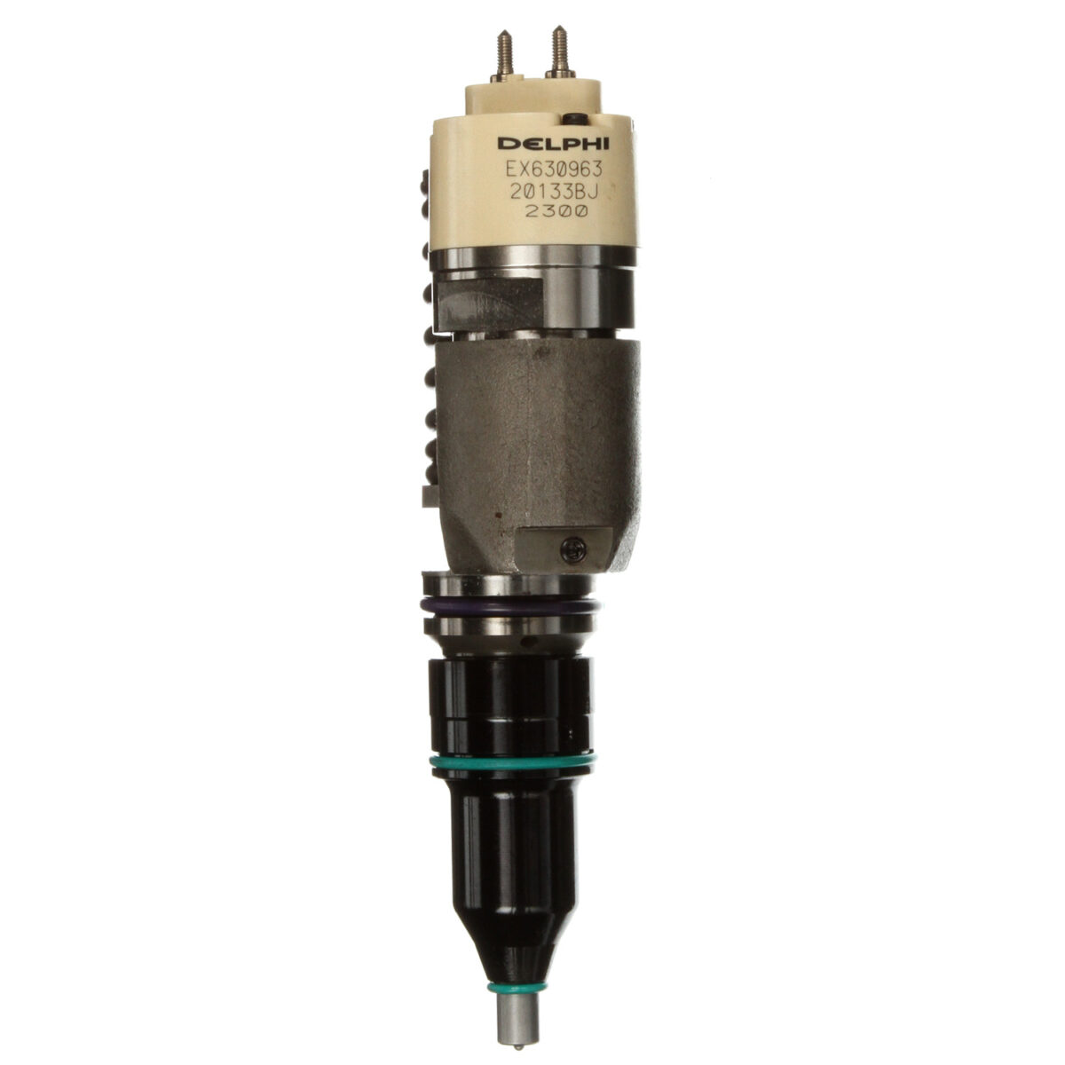 10R-0963 | Remanufactured Caterpillar C12/3196 Fuel Injector