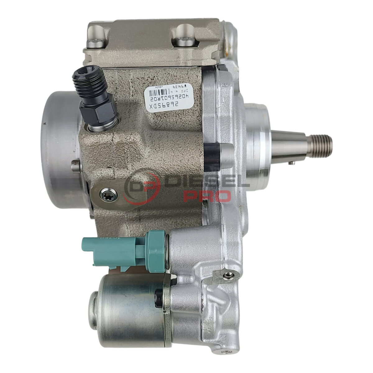 MT40265601 | New Holland Fuel Pump