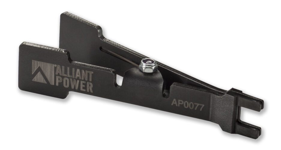 AP0077 | Alliant Power Fuel Injector Harness Tool