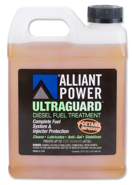 AP0502 | Alliant Power Ultraguard – 32 oz (treats 125 gal)