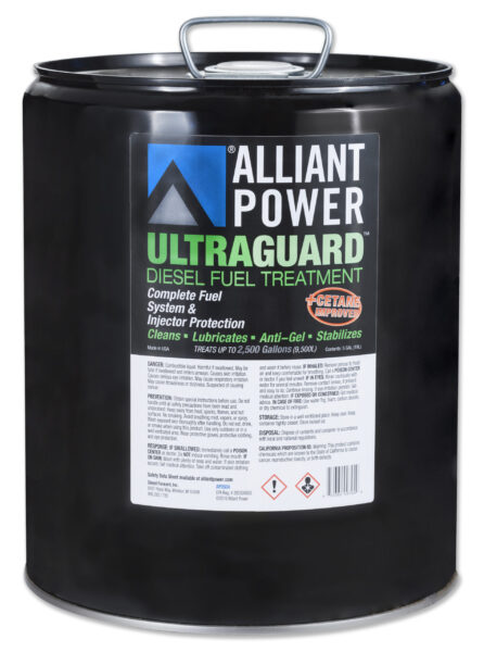 AP0504 | Alliant Power Ultraguard – 5 gal (treats 2,500 gal) (unit only)