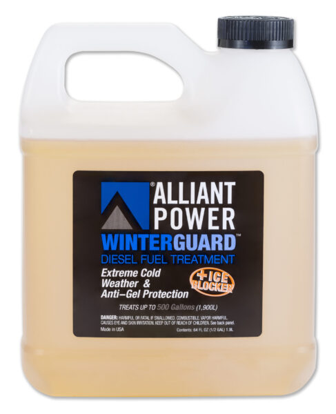 AP0507 | Alliant Power Winterguard – 64 oz (treats 500 gal)