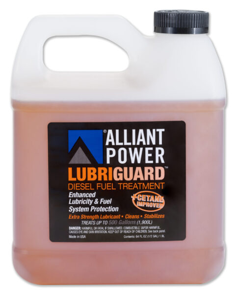 AP0511 | Alliant Power Lubriguard – 64 oz (treats 500 gal)