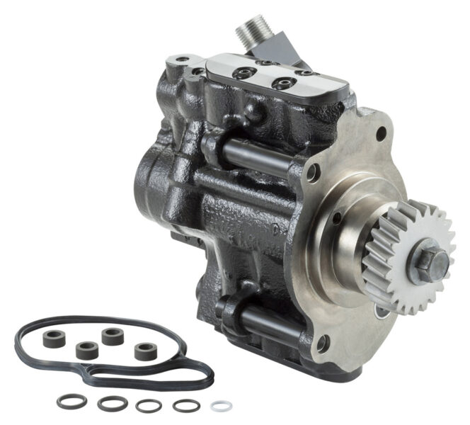 5011334R91 |  International 12cc Remanufactured High-Pressure Oil Pump (AP63692)