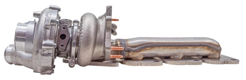 278-090-29-80-80 | Mercedes 11-20 Passenger Car 5.5L Turbocharger