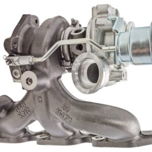 Mitsubishi Turbocharger S80