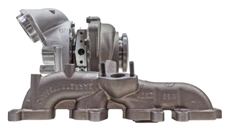 804485-5004S |  Garrett Turbocharger (New)