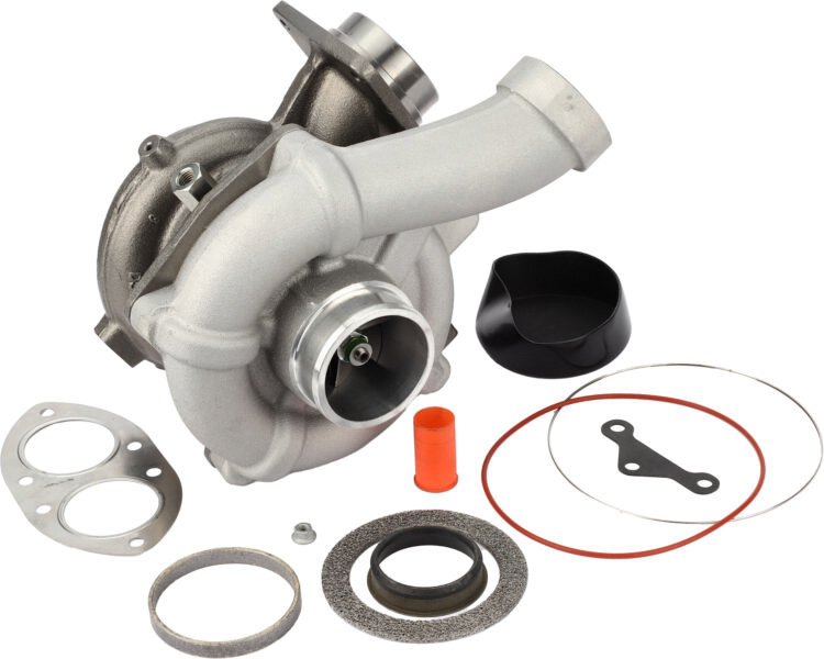 8C3Z6K682AARM | Ford Powerstroke 6.4L Turbocharger