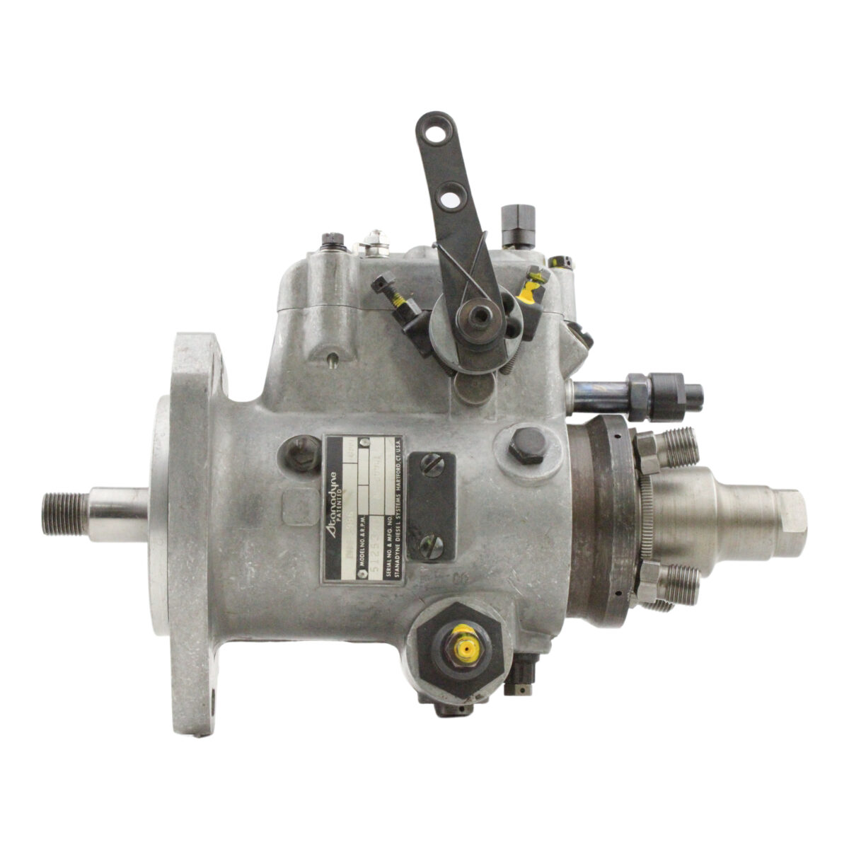 AR99951 | John Deere Generator Fuel Pump