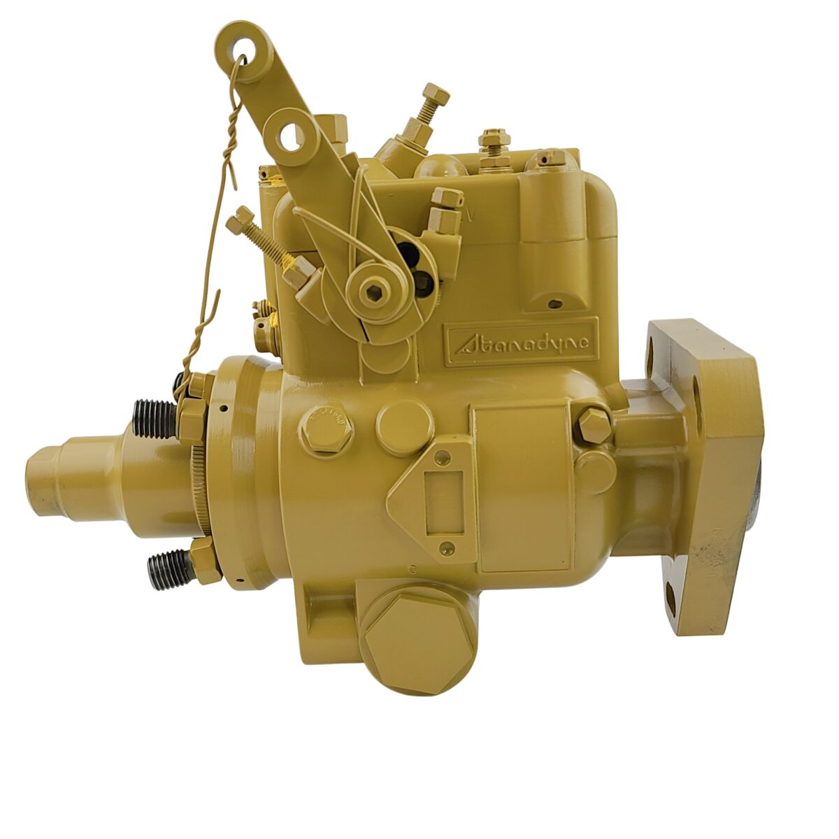 RE40545 | Remanufactured John Deere 300/310/315 Backhoe Fuel Pump SE500580